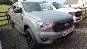 North Wales Van Sales Ltd - 2023 Ford Ranger